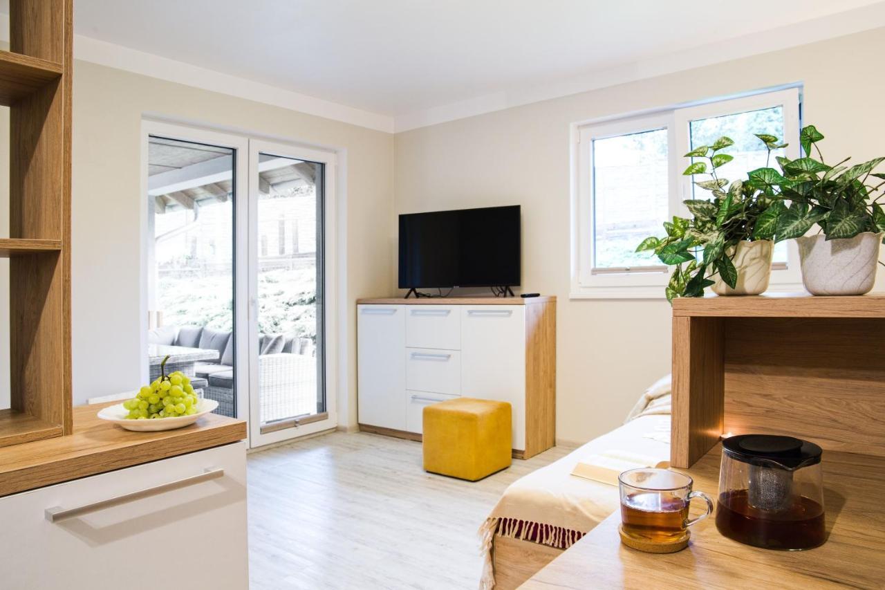 Apartmany A Wellness Vmal Skuteč 外观 照片