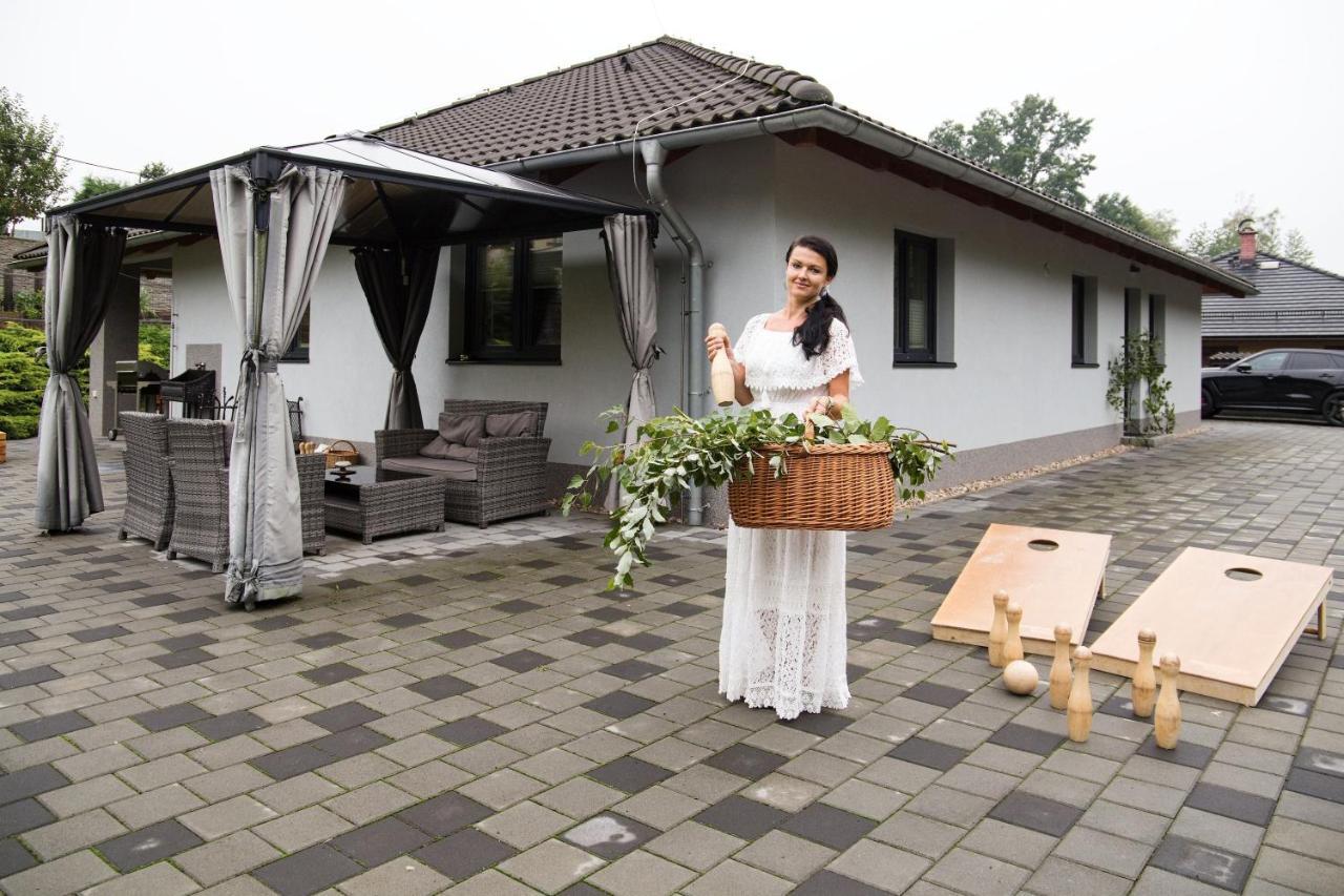 Apartmany A Wellness Vmal Skuteč 外观 照片