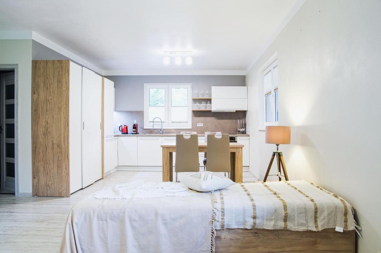 Apartmany A Wellness Vmal Skuteč 外观 照片