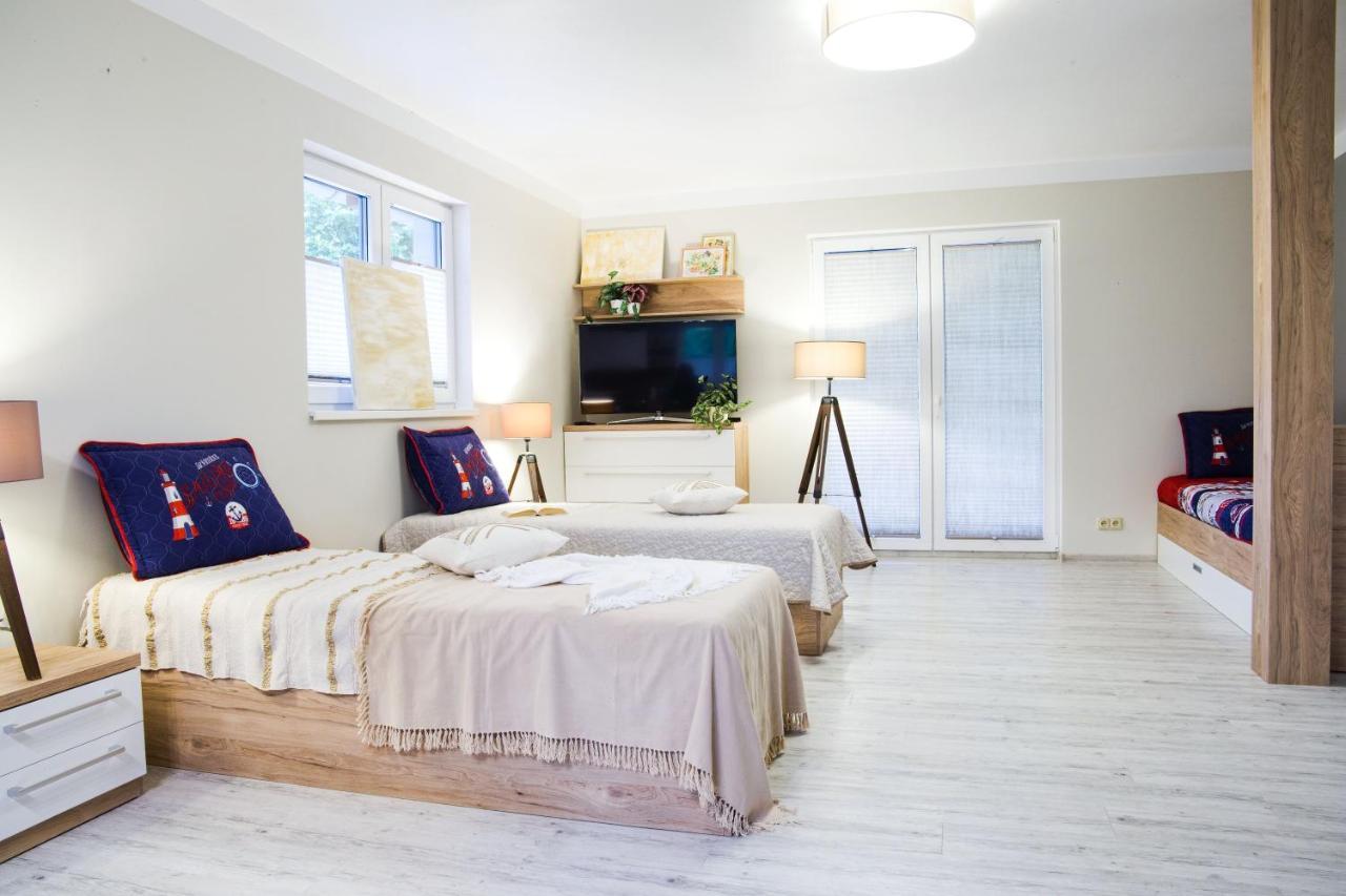 Apartmany A Wellness Vmal Skuteč 外观 照片