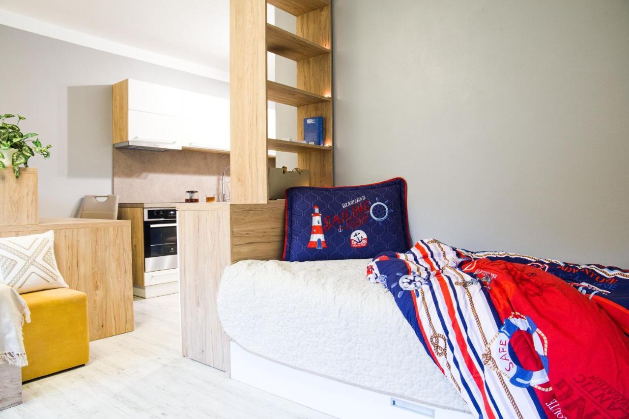 Apartmany A Wellness Vmal Skuteč 外观 照片