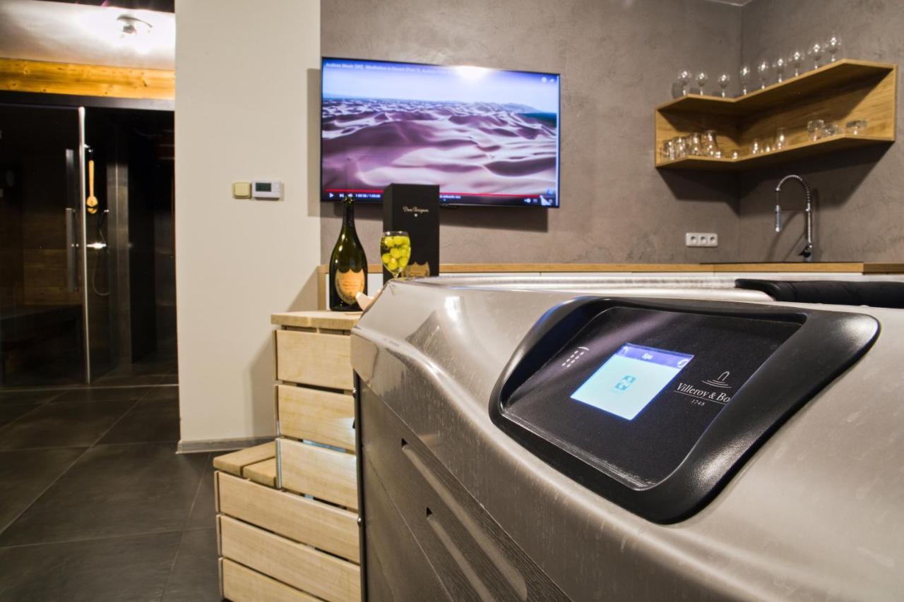 Apartmany A Wellness Vmal Skuteč 外观 照片